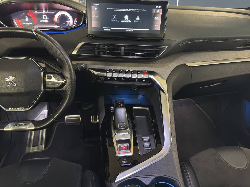 PEUGEOT 3008 1.5 BlueHDi GT Pack EAT8-image-6