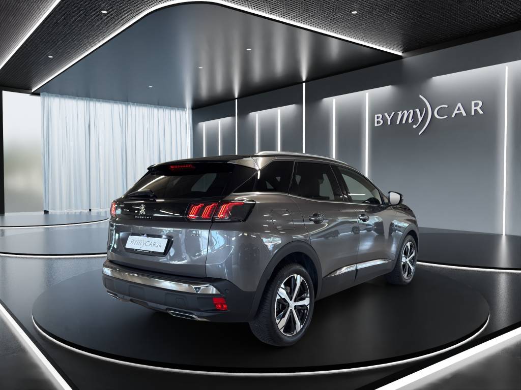 PEUGEOT 3008 1.5 BlueHDi GT Pack EAT8-image-4