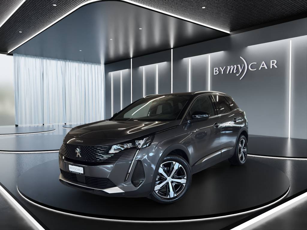 PEUGEOT 3008 1.5 BlueHDi GT Pack EAT8-image-1