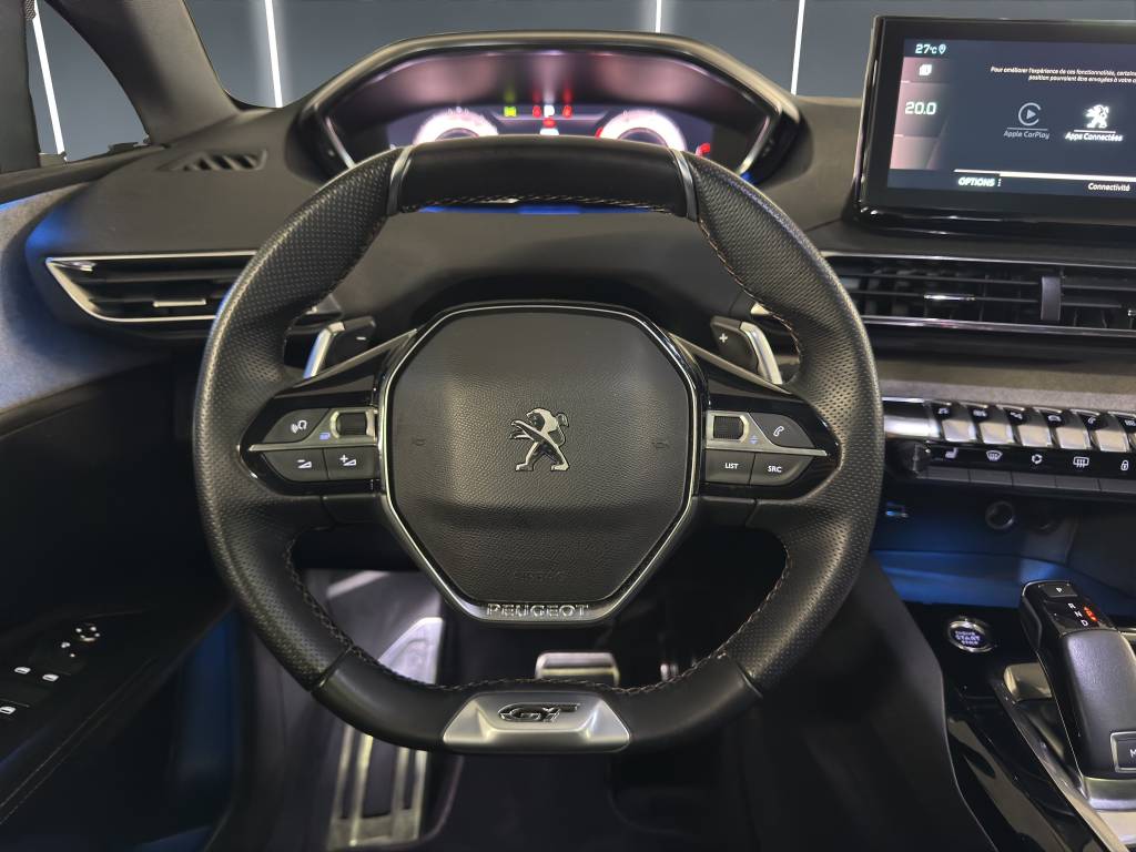 PEUGEOT 3008 1.5 BlueHDi GT Pack EAT8-image-14