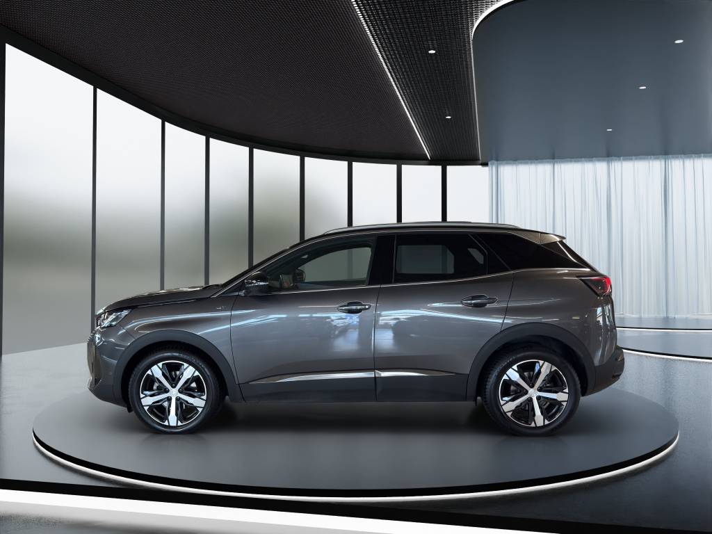 PEUGEOT 3008 1.5 BlueHDi GT Pack EAT8-image-2