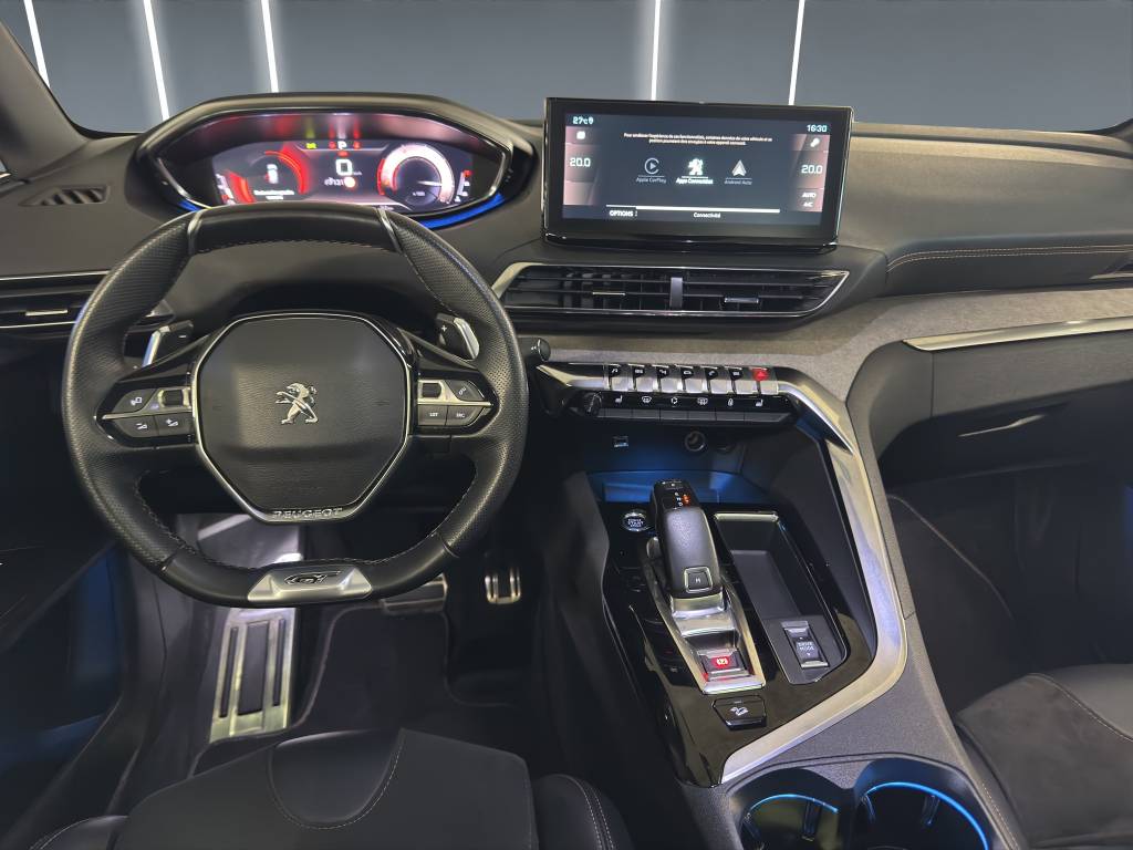PEUGEOT 3008 1.5 BlueHDi GT Pack EAT8-image-5