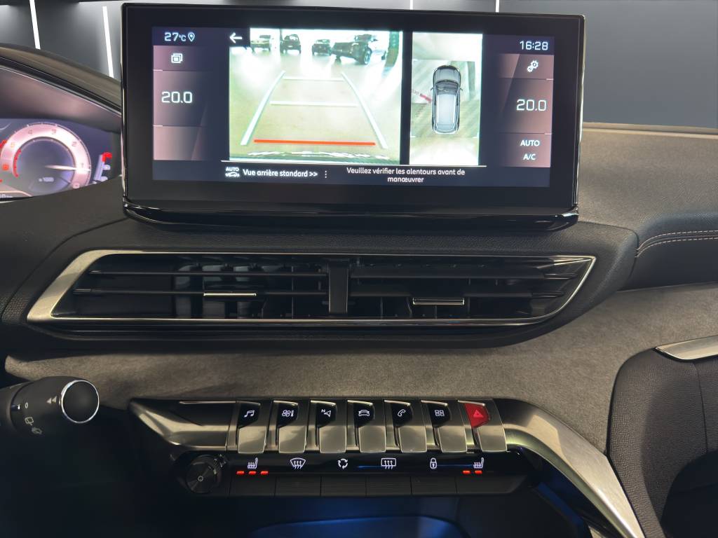 PEUGEOT 3008 1.5 BlueHDi GT Pack EAT8-image-13