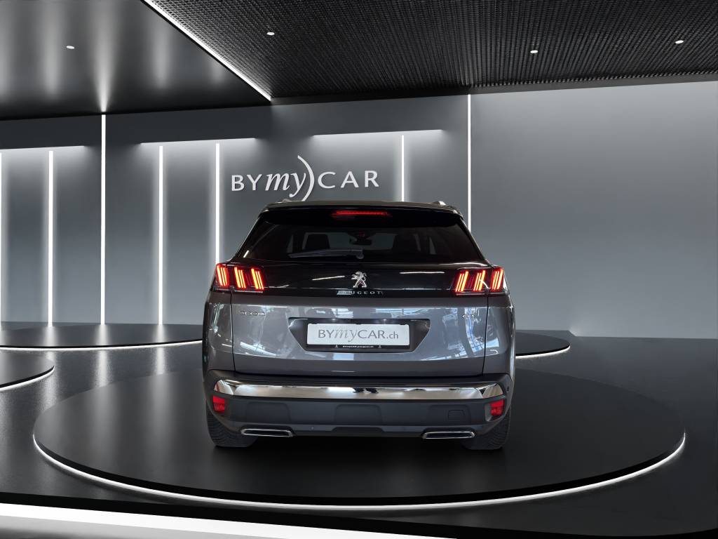 PEUGEOT 3008 1.5 BlueHDi GT Pack EAT8-image-3