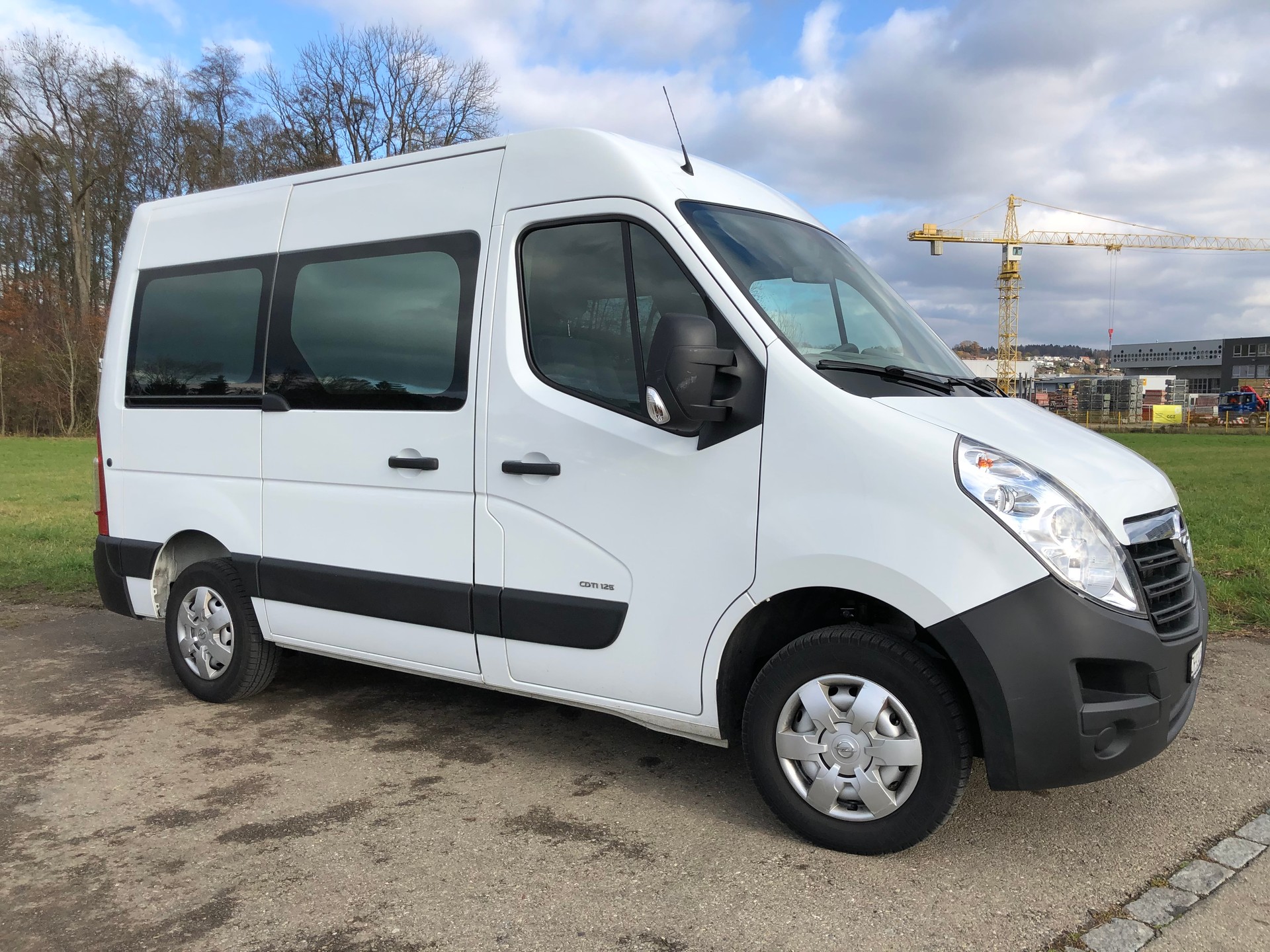 OPEL MOVANO-image-0