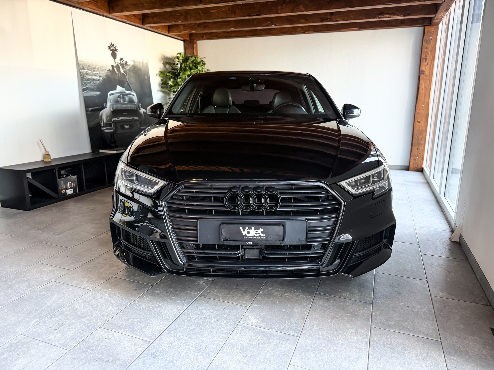 AUDI A3 Sportback 35 TFSI Sport S-tronic-image-2
