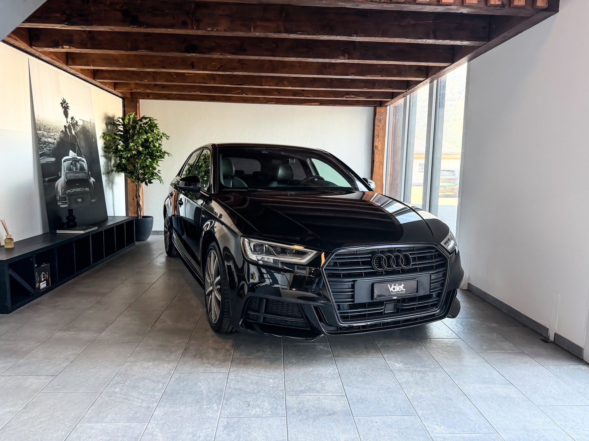 AUDI A3 Sportback 35 TFSI Sport S-tronic-image-0
