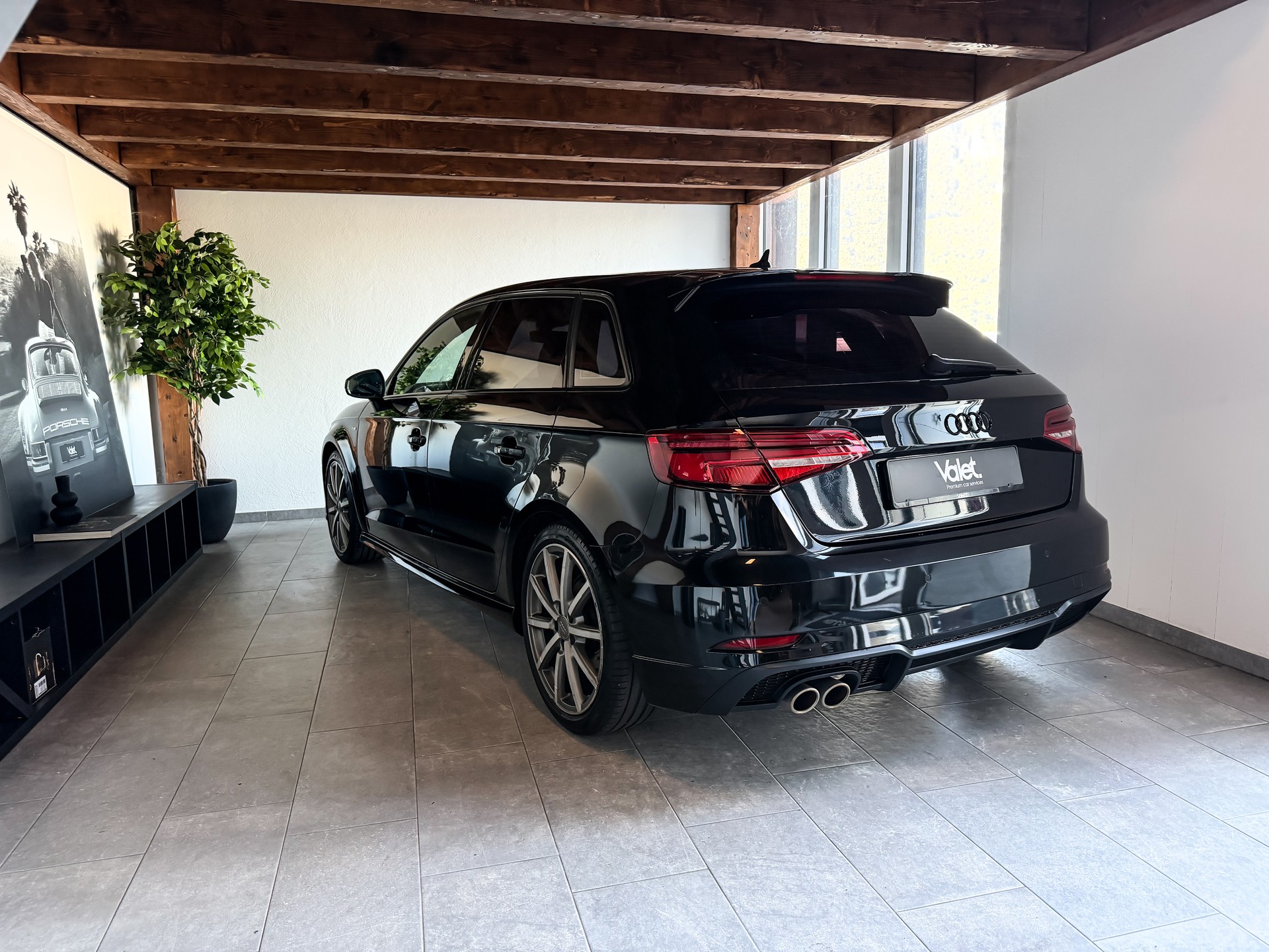 AUDI A3 Sportback 35 TFSI Sport S-tronic-image-5