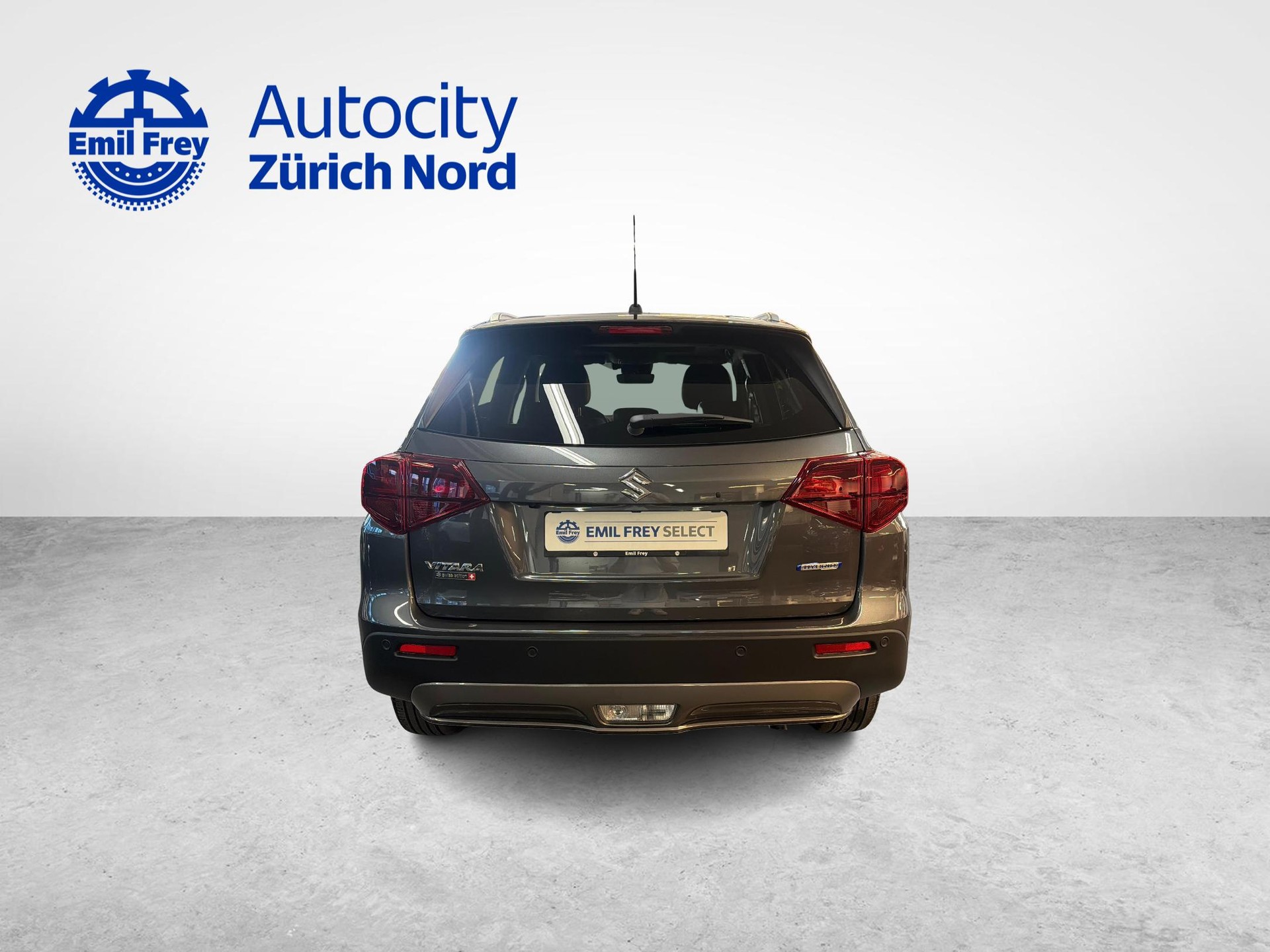 SUZUKI Vitara 1.4 T Compact Top Hybrid 4x4-image-3