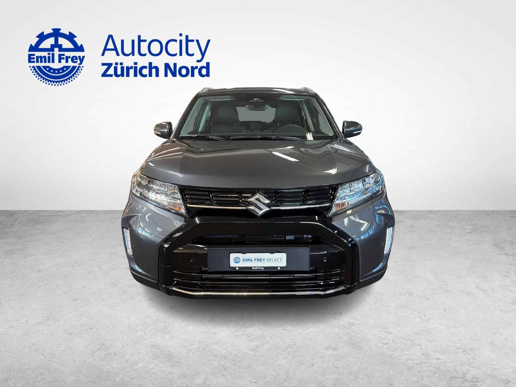SUZUKI Vitara 1.4 T Compact Top Hybrid 4x4-image-7