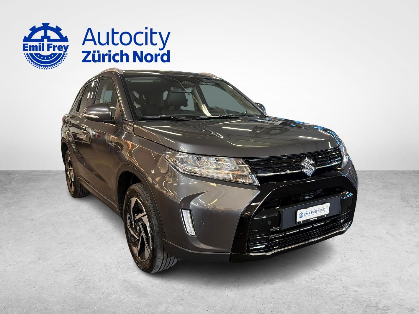 SUZUKI Vitara 1.4 T Compact Top Hybrid 4x4-image-6