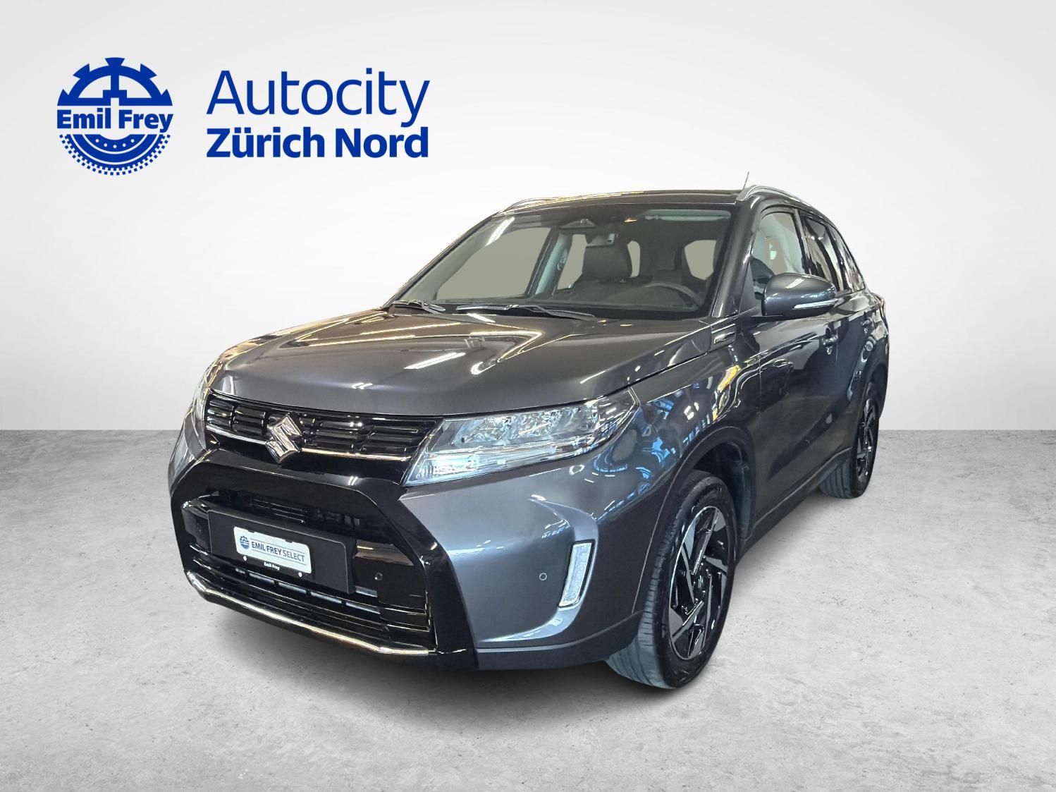 SUZUKI Vitara 1.4 T Compact Top Hybrid 4x4-image-0