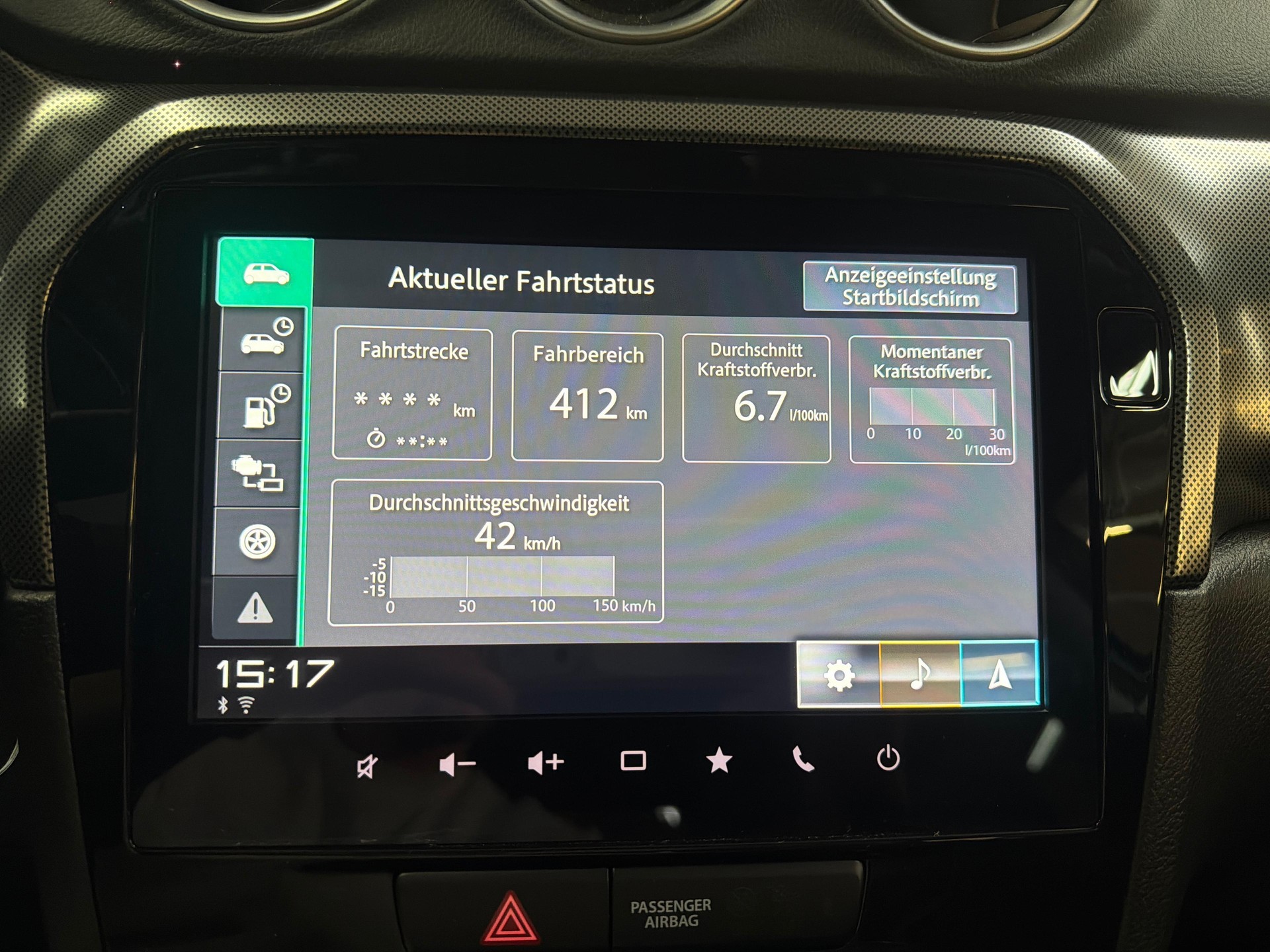 SUZUKI Vitara 1.4 T Compact Top Hybrid 4x4-image-19