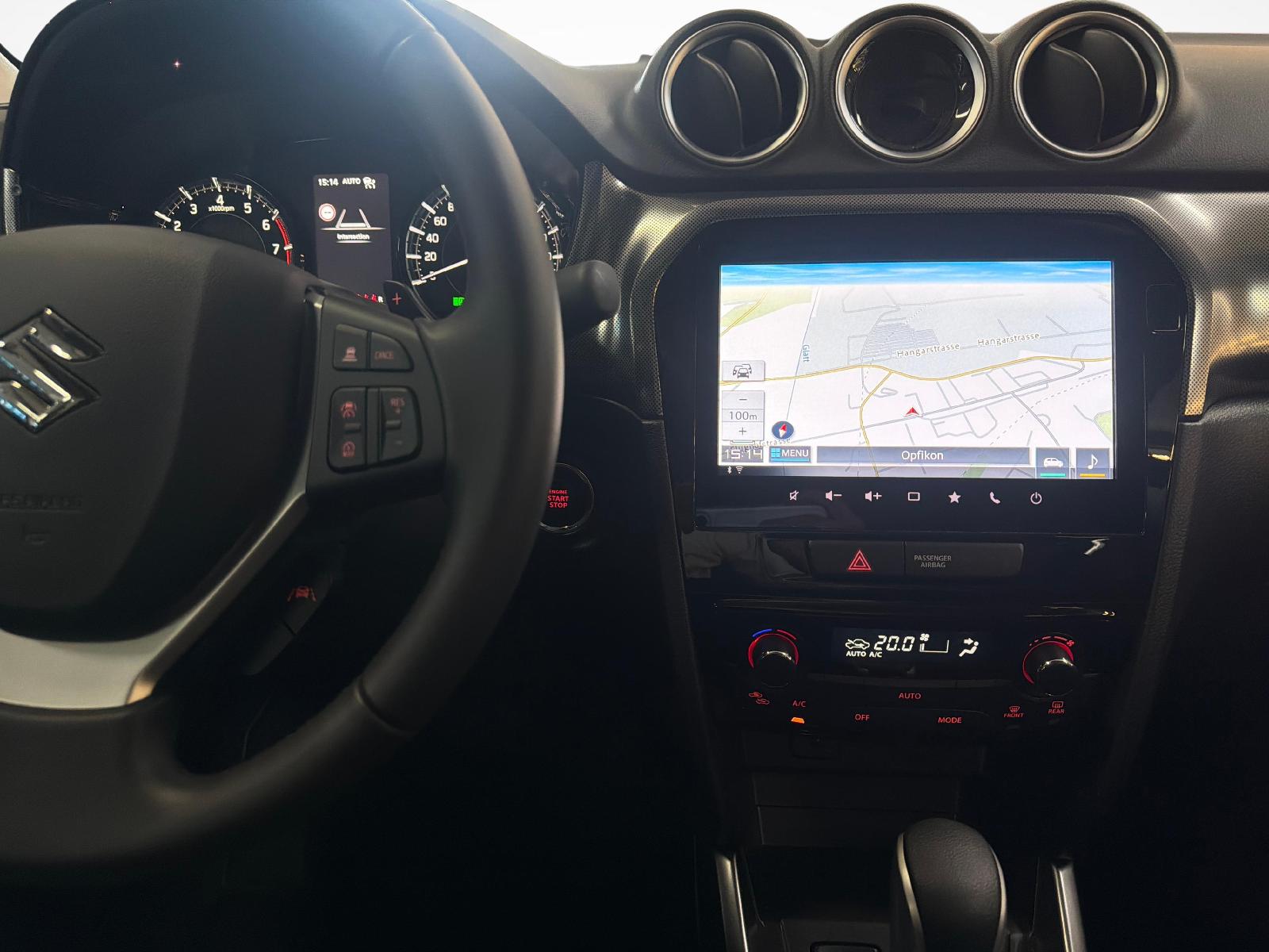 SUZUKI Vitara 1.4 T Compact Top Hybrid 4x4-image-15