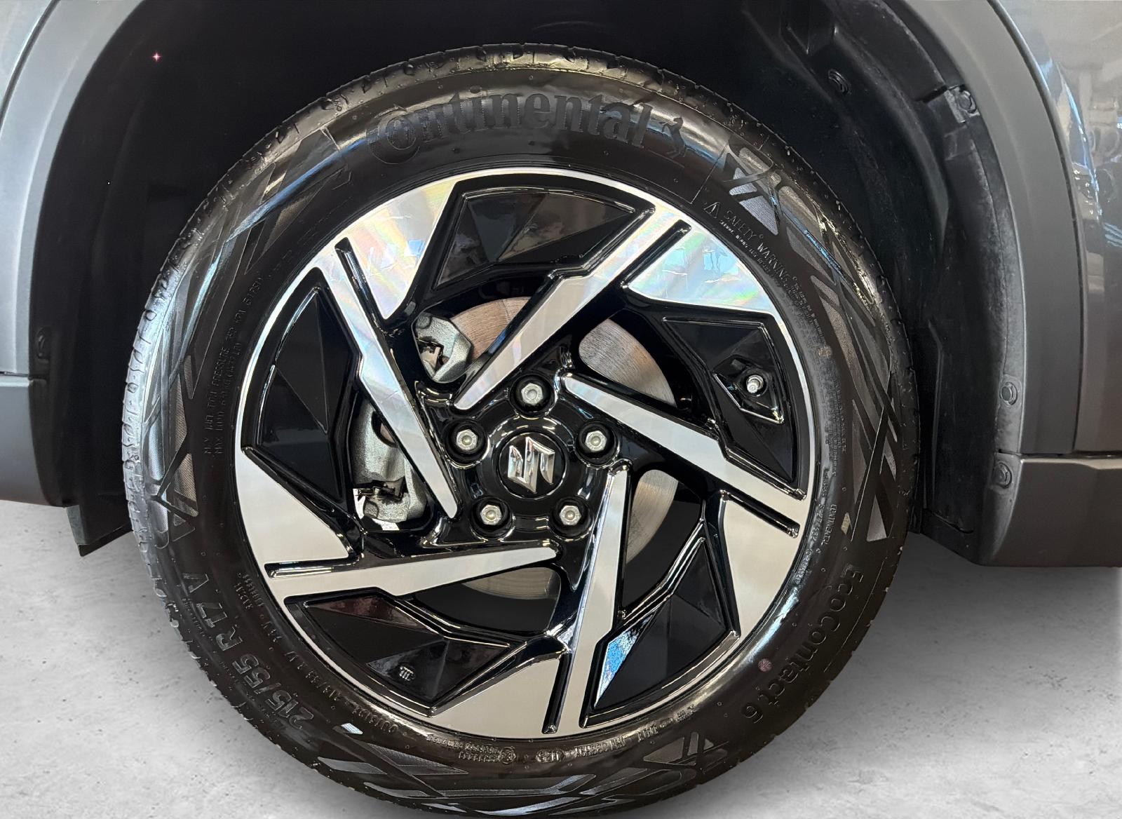 SUZUKI Vitara 1.4 T Compact Top Hybrid 4x4-image-12