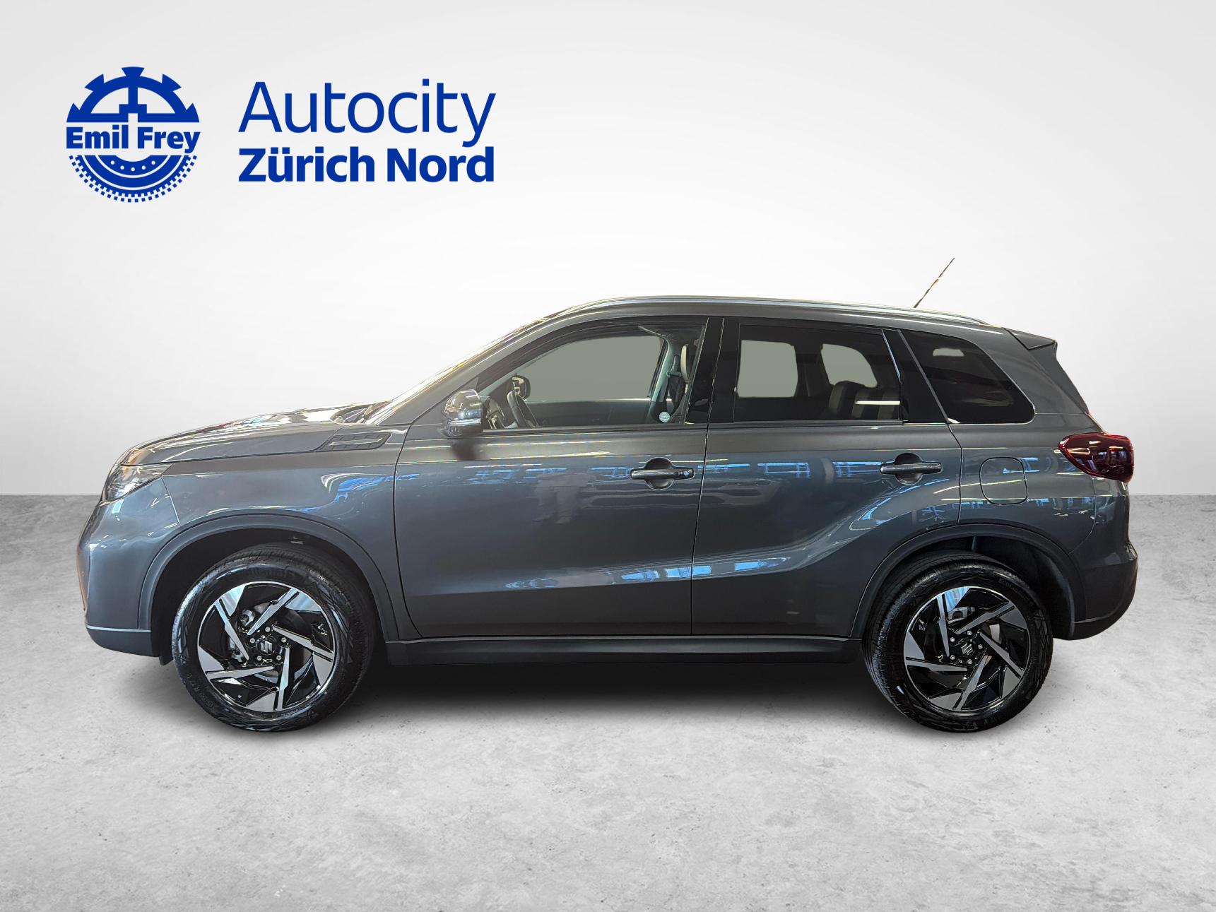 SUZUKI Vitara 1.4 T Compact Top Hybrid 4x4-image-1