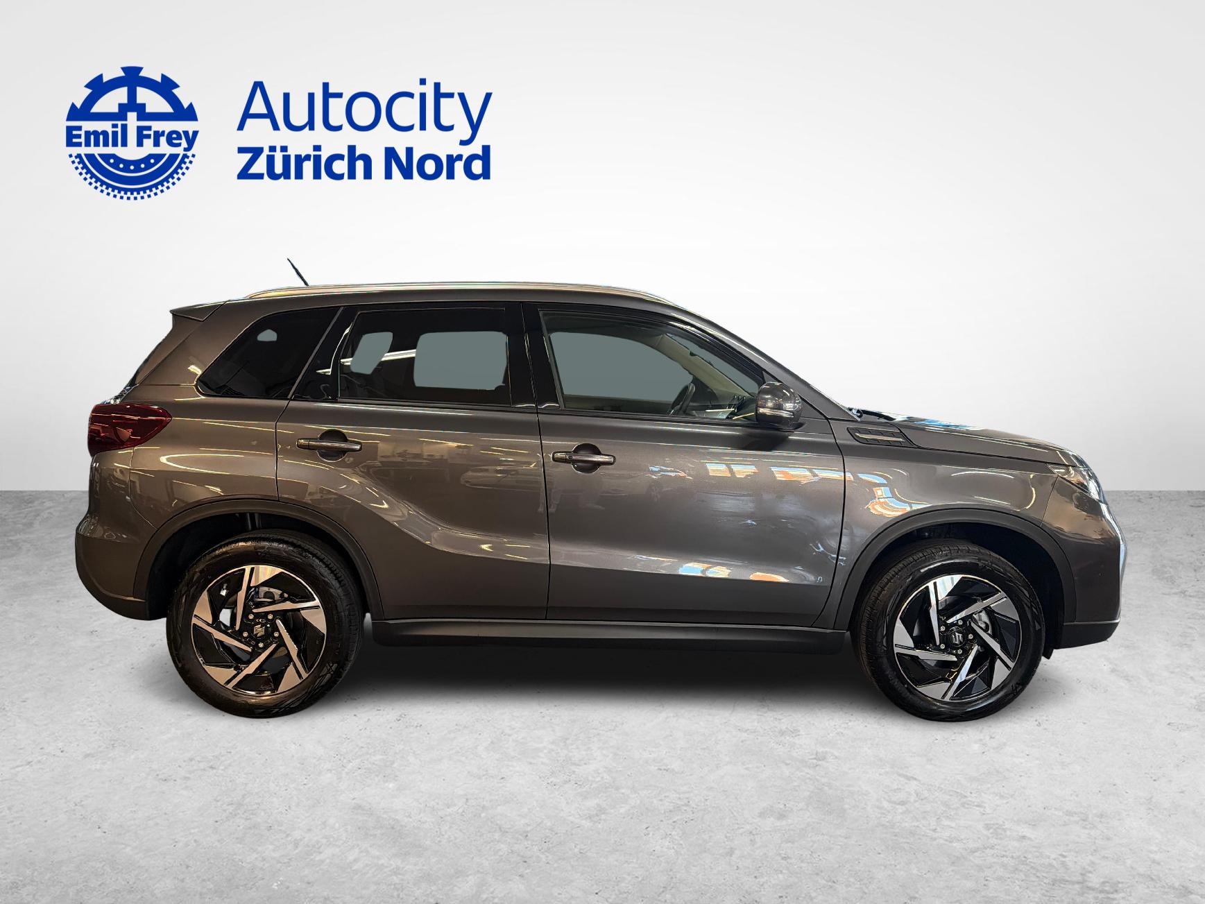 SUZUKI Vitara 1.4 T Compact Top Hybrid 4x4-image-5