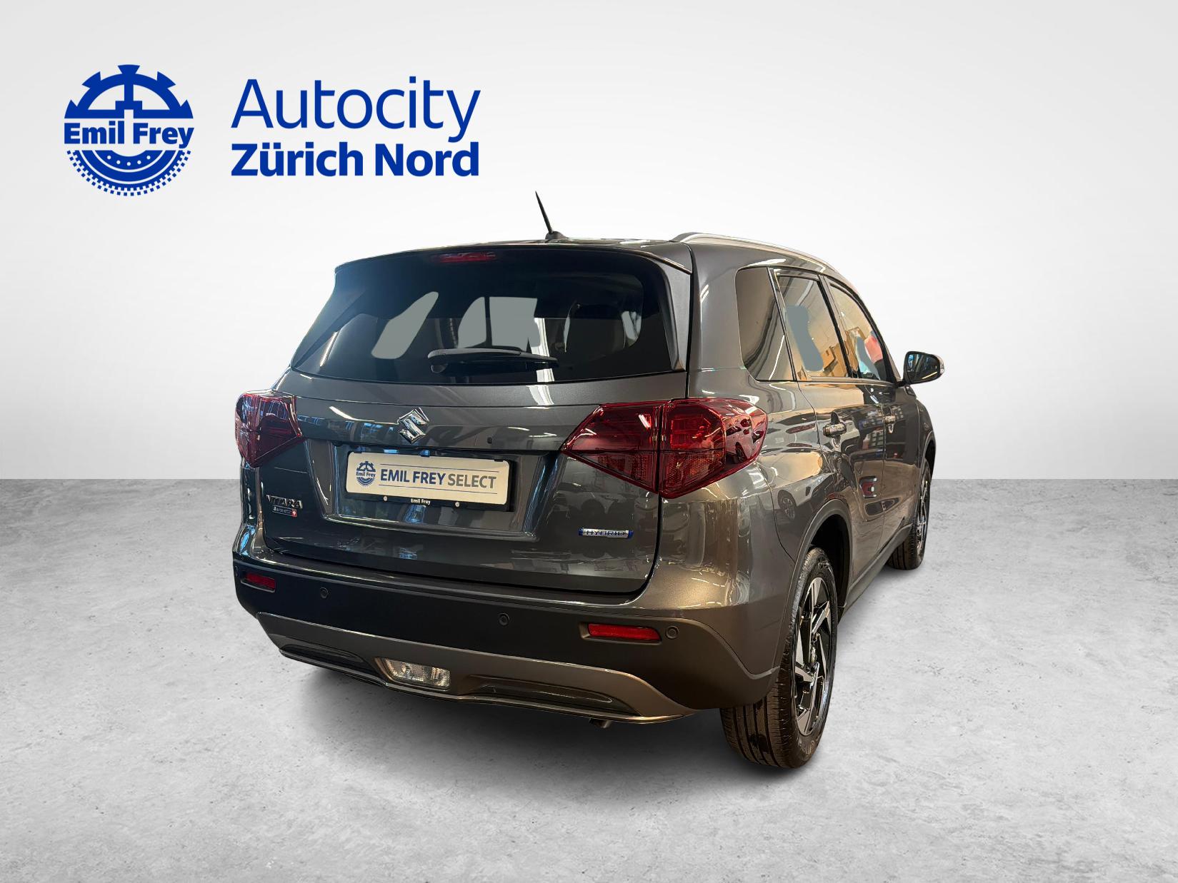 SUZUKI Vitara 1.4 T Compact Top Hybrid 4x4-image-4