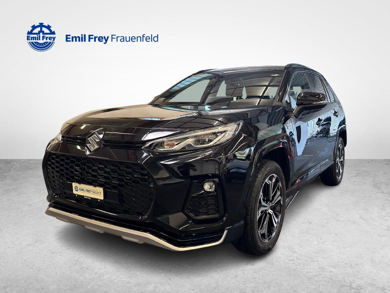 SUZUKI Across 2.5 PHEV Compact Top 4x4-image-0