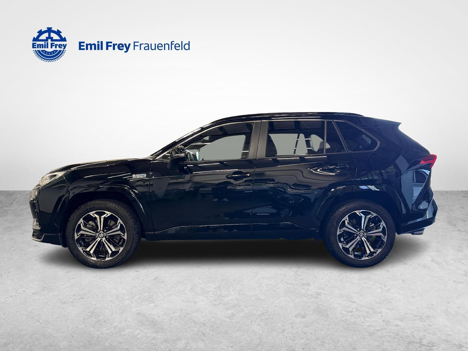 SUZUKI Across 2.5 PHEV Compact Top 4x4-image-1