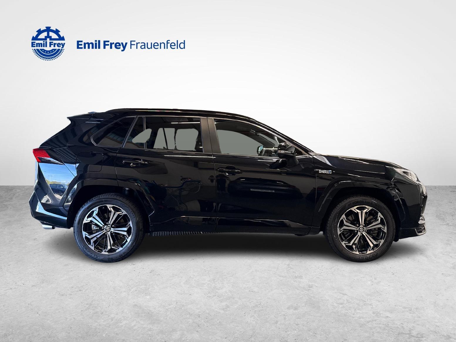 SUZUKI Across 2.5 PHEV Compact Top 4x4-image-5