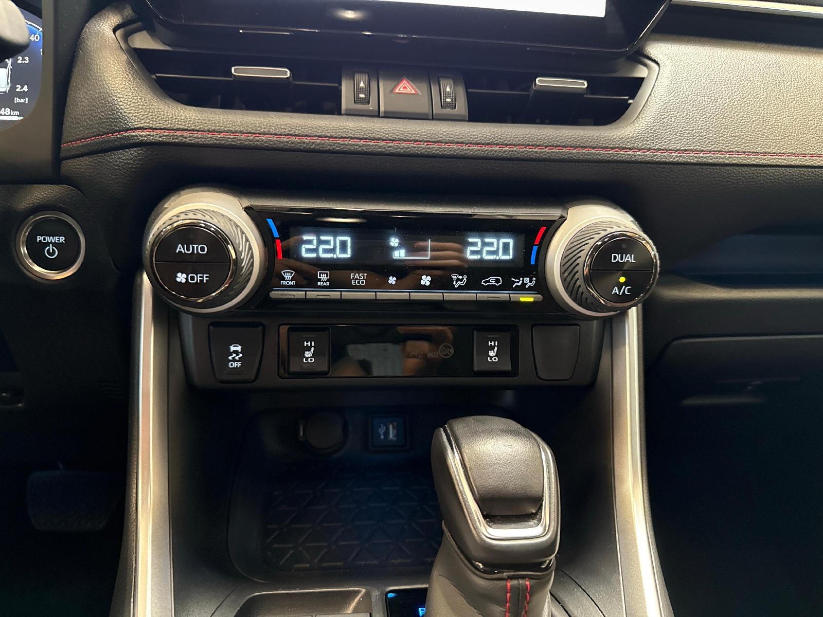 SUZUKI Across 2.5 PHEV Compact Top 4x4-image-16