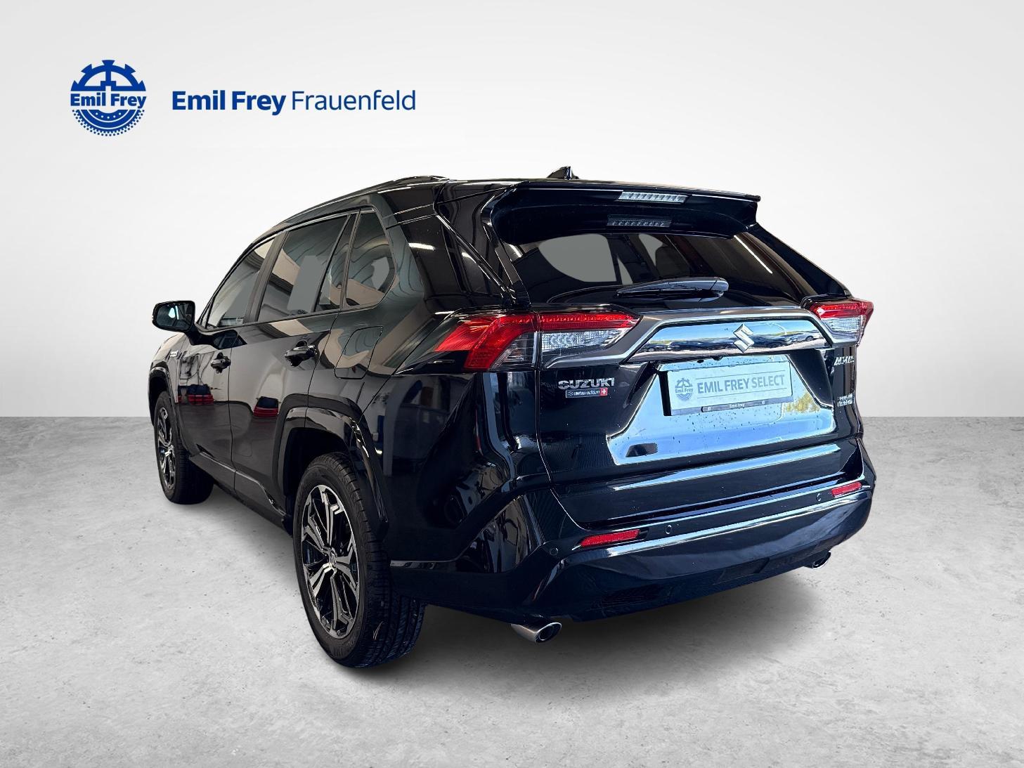 SUZUKI Across 2.5 PHEV Compact Top 4x4-image-2