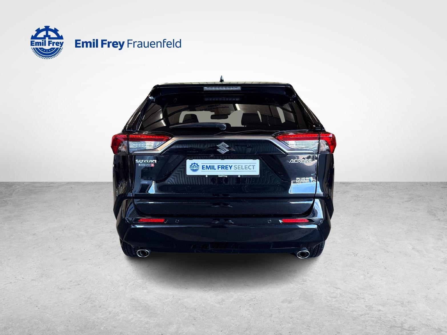 SUZUKI Across 2.5 PHEV Compact Top 4x4-image-3