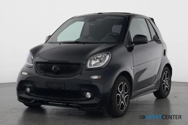 SMART fortwo passion twinmatic-image-1