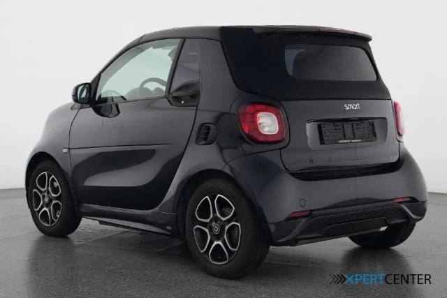 SMART fortwo passion twinmatic-image-2