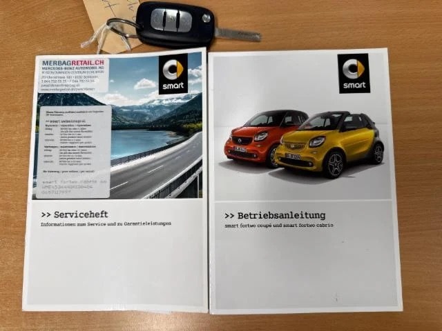 SMART fortwo passion twinmatic-image-6