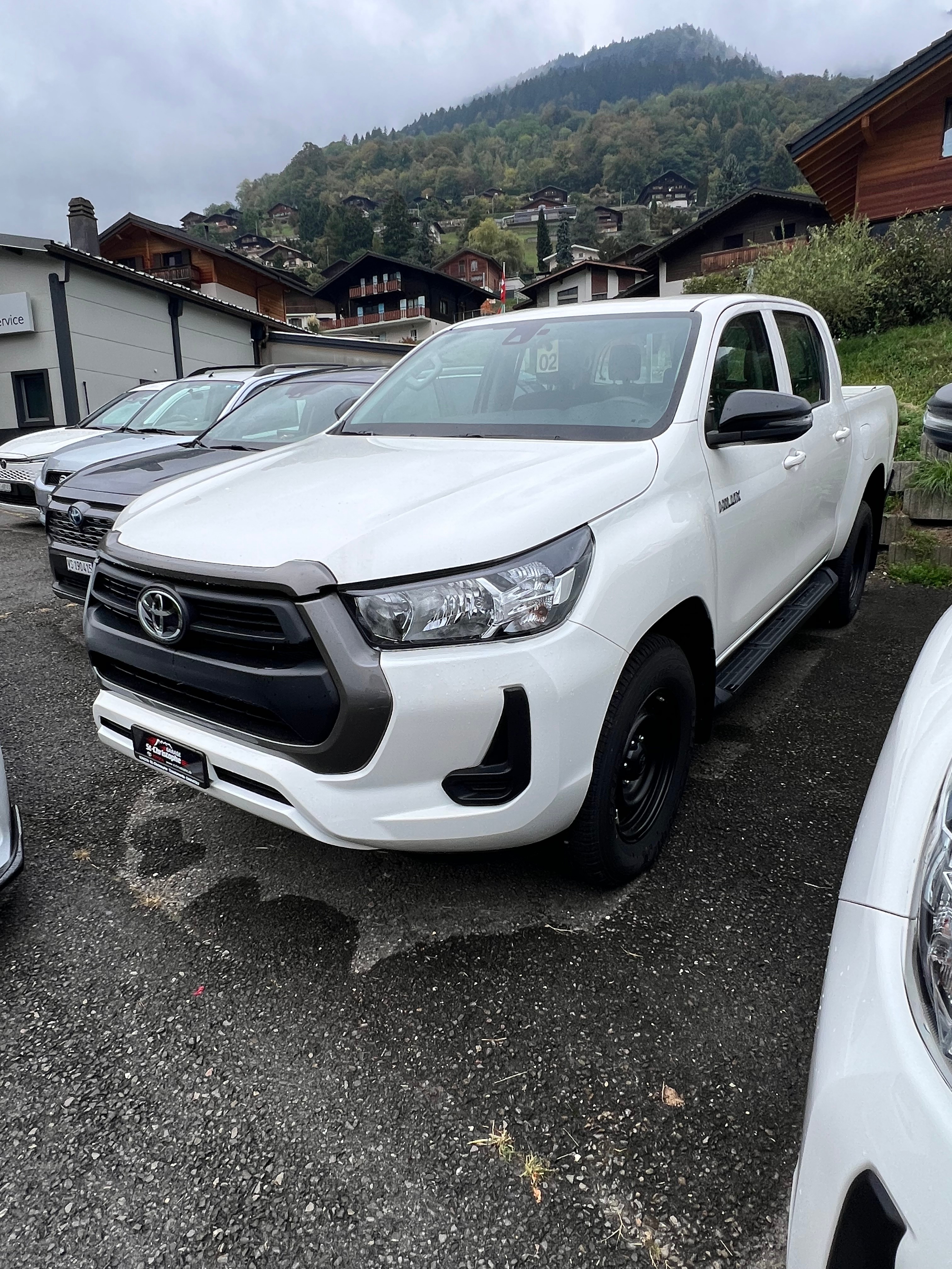 Car photo