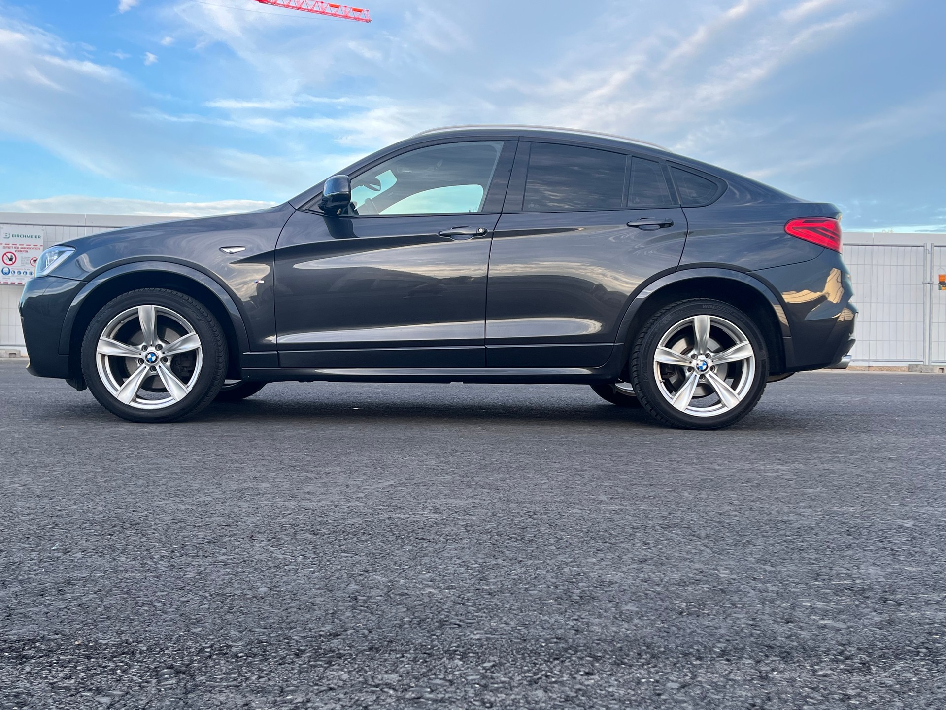 BMW X4 xDrive 35i xLine Steptronic-image-0