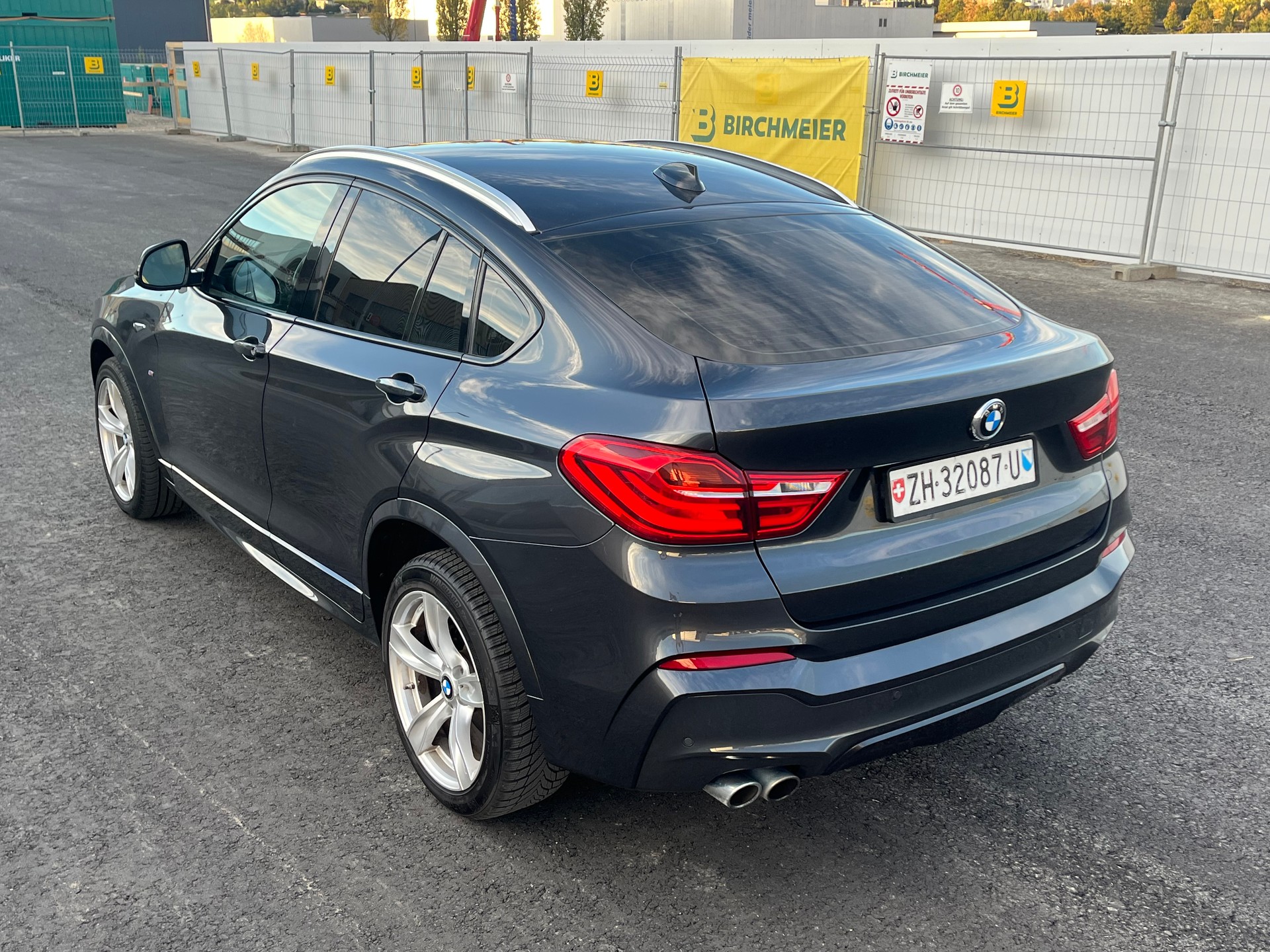 BMW X4 xDrive 35i xLine Steptronic-image-7
