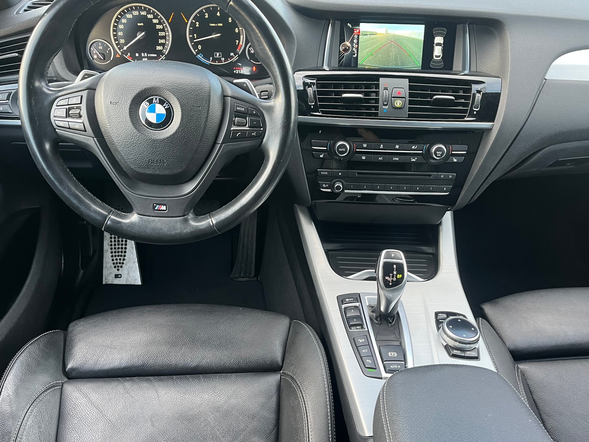 BMW X4 xDrive 35i xLine Steptronic-image-10