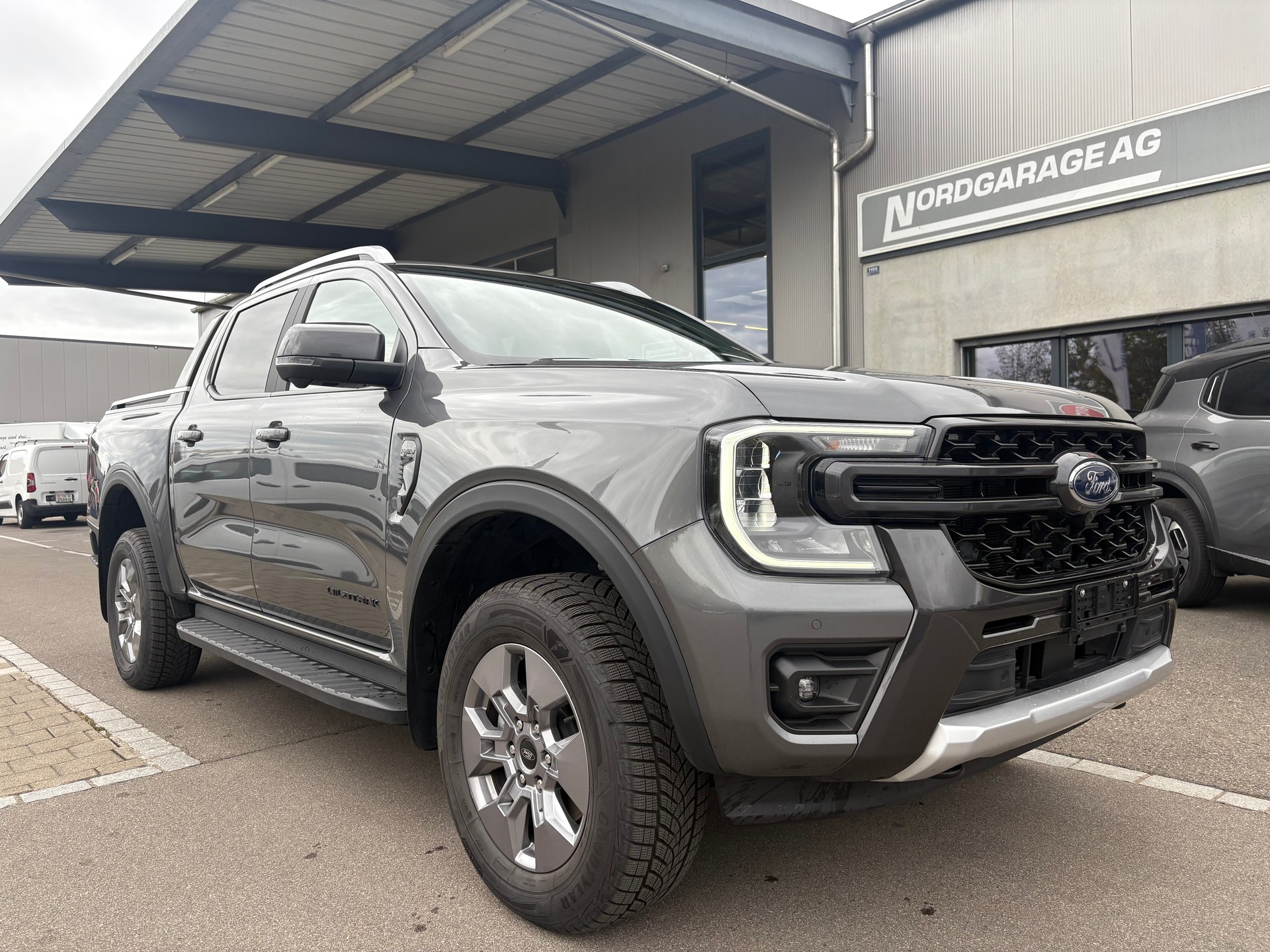 FORD Ranger DKab.Pick-up 2.3 EcoBoost 4x4 Wildtrak PHEV-image-0