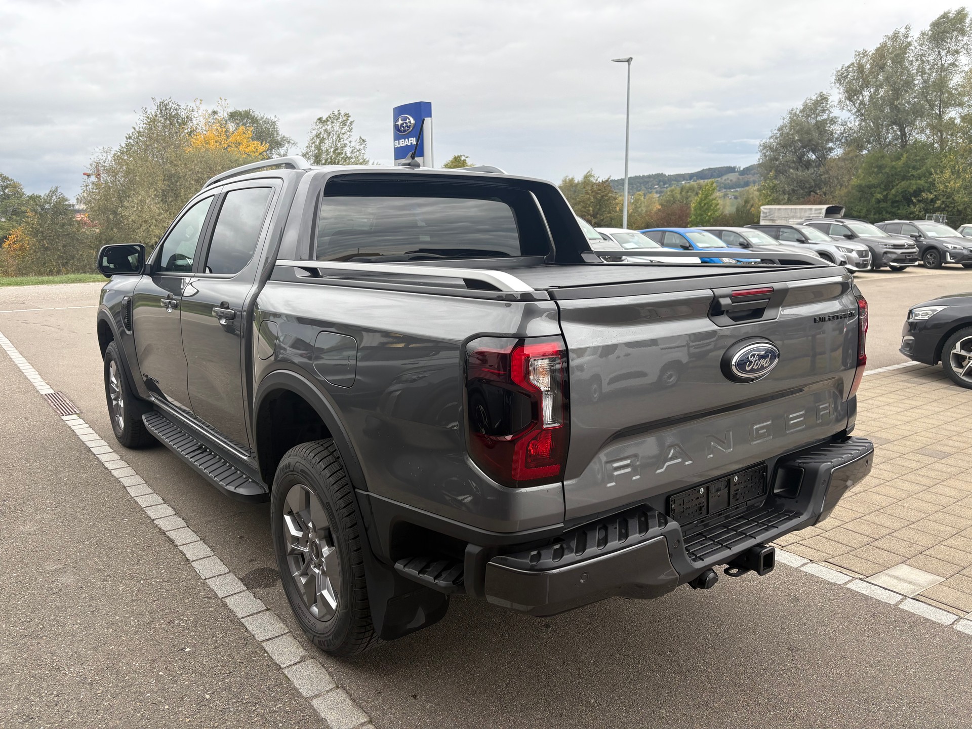 FORD Ranger DKab.Pick-up 2.3 EcoBoost 4x4 Wildtrak PHEV-image-4