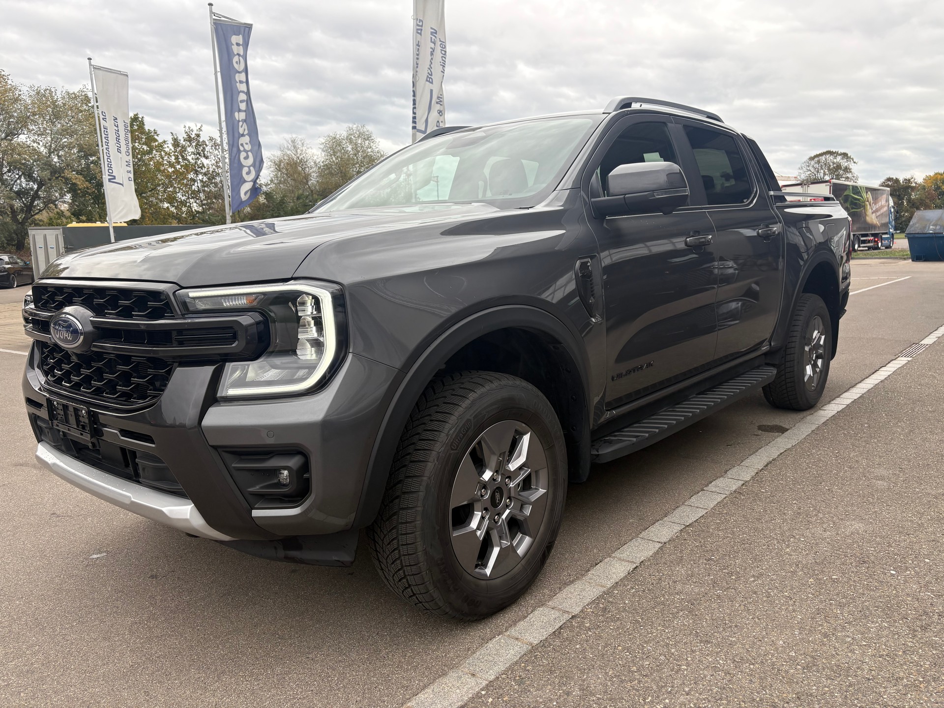 FORD Ranger DKab.Pick-up 2.3 EcoBoost 4x4 Wildtrak PHEV-image-2