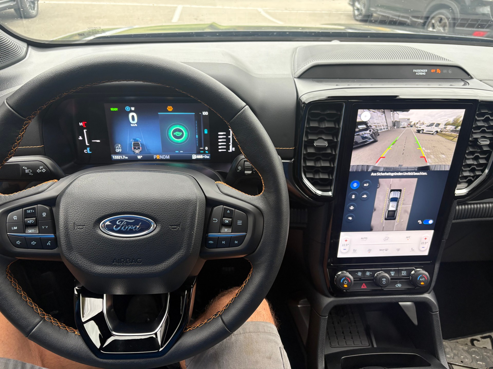 FORD Ranger DKab.Pick-up 2.3 EcoBoost 4x4 Wildtrak PHEV-image-8
