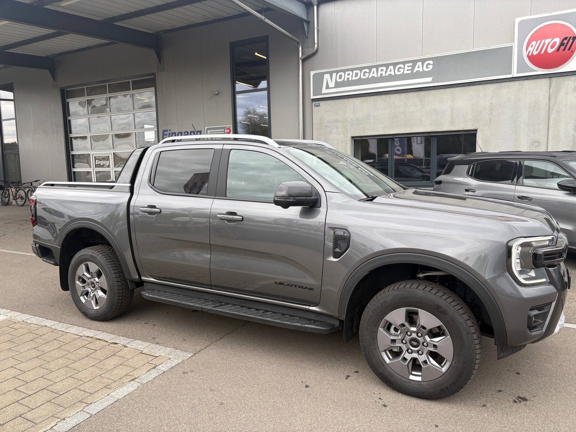 FORD Ranger DKab.Pick-up 2.3 EcoBoost 4x4 Wildtrak PHEV-image-1