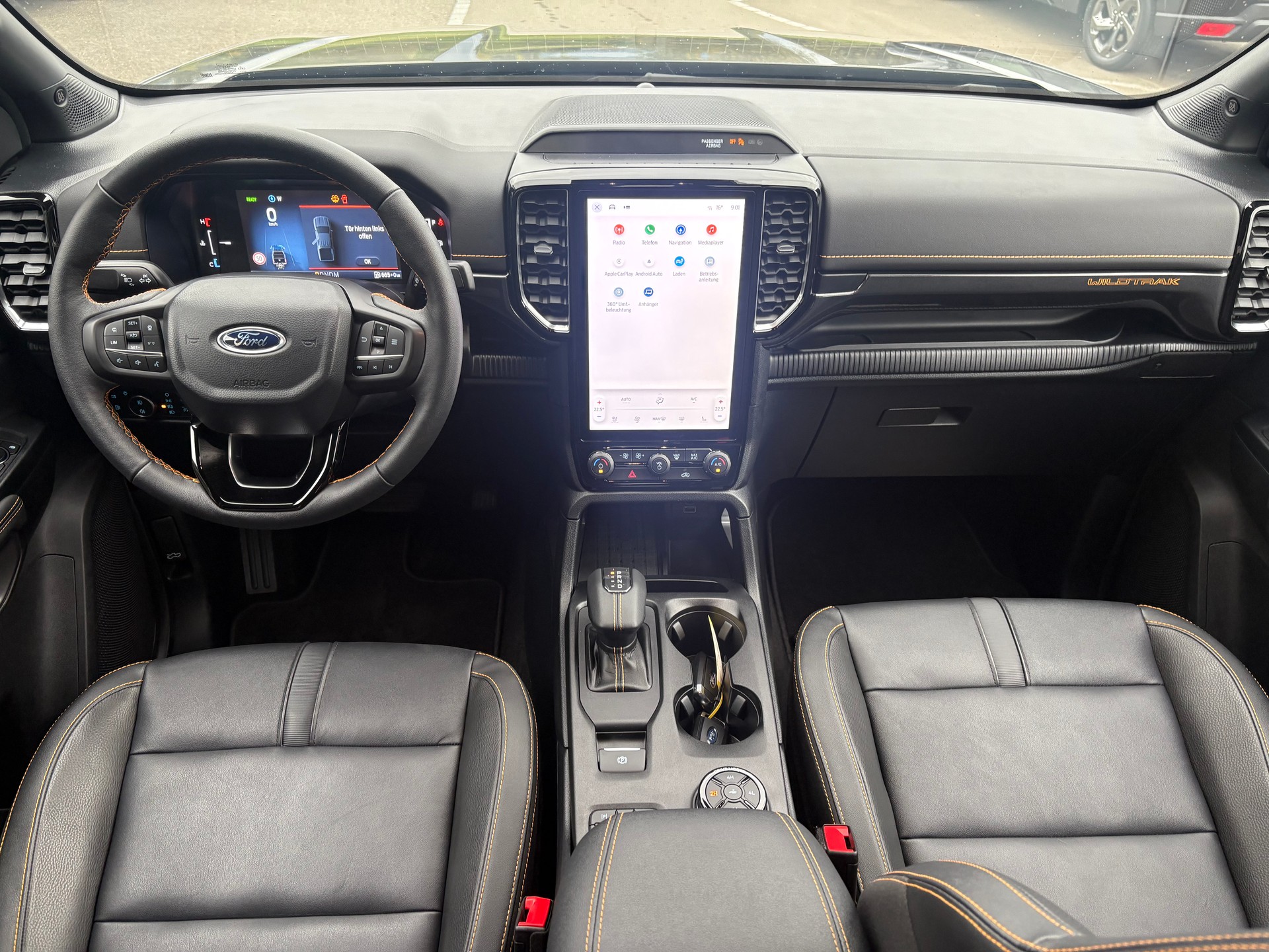FORD Ranger DKab.Pick-up 2.3 EcoBoost 4x4 Wildtrak PHEV-image-6