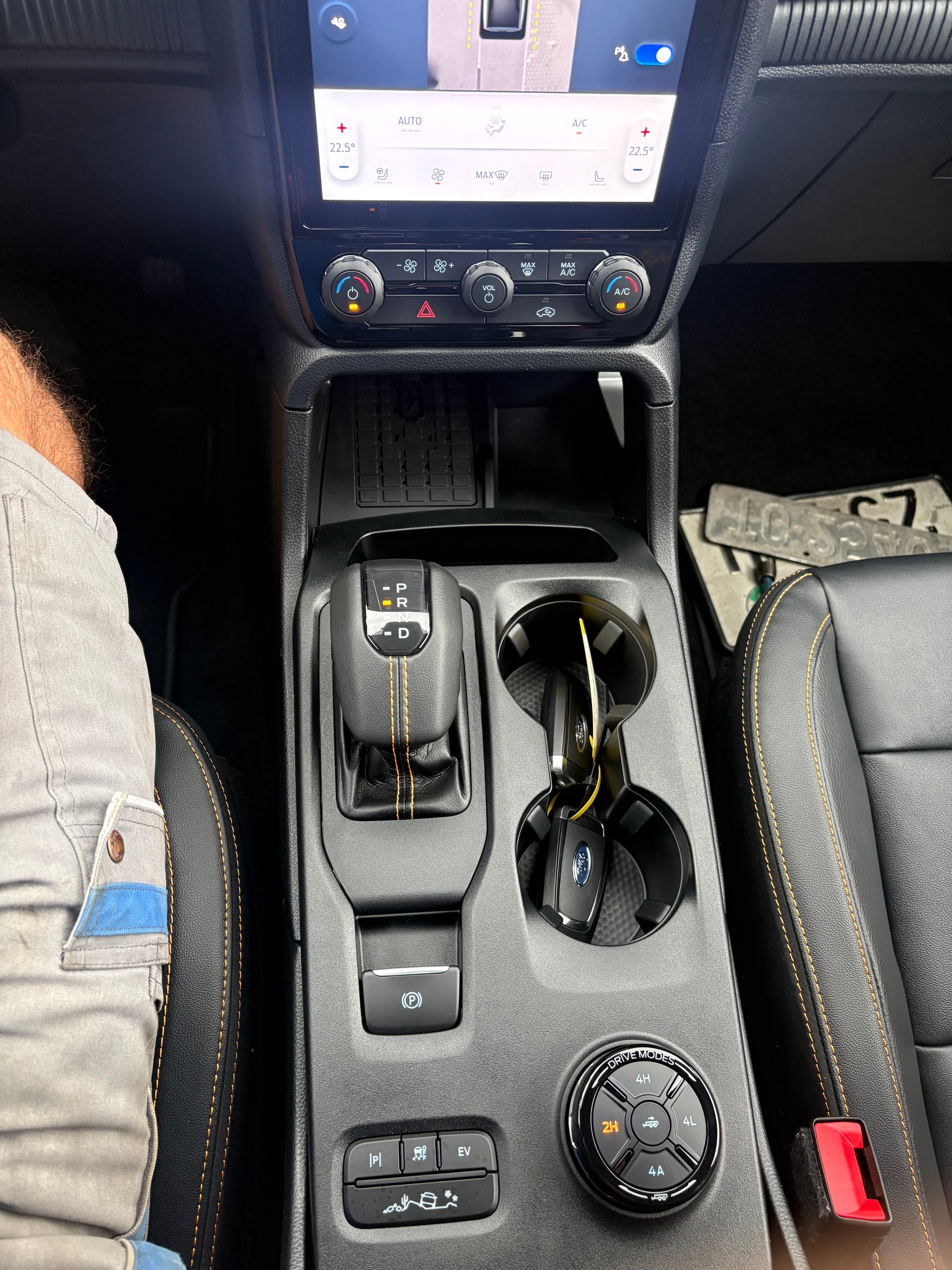 FORD Ranger DKab.Pick-up 2.3 EcoBoost 4x4 Wildtrak PHEV-image-10