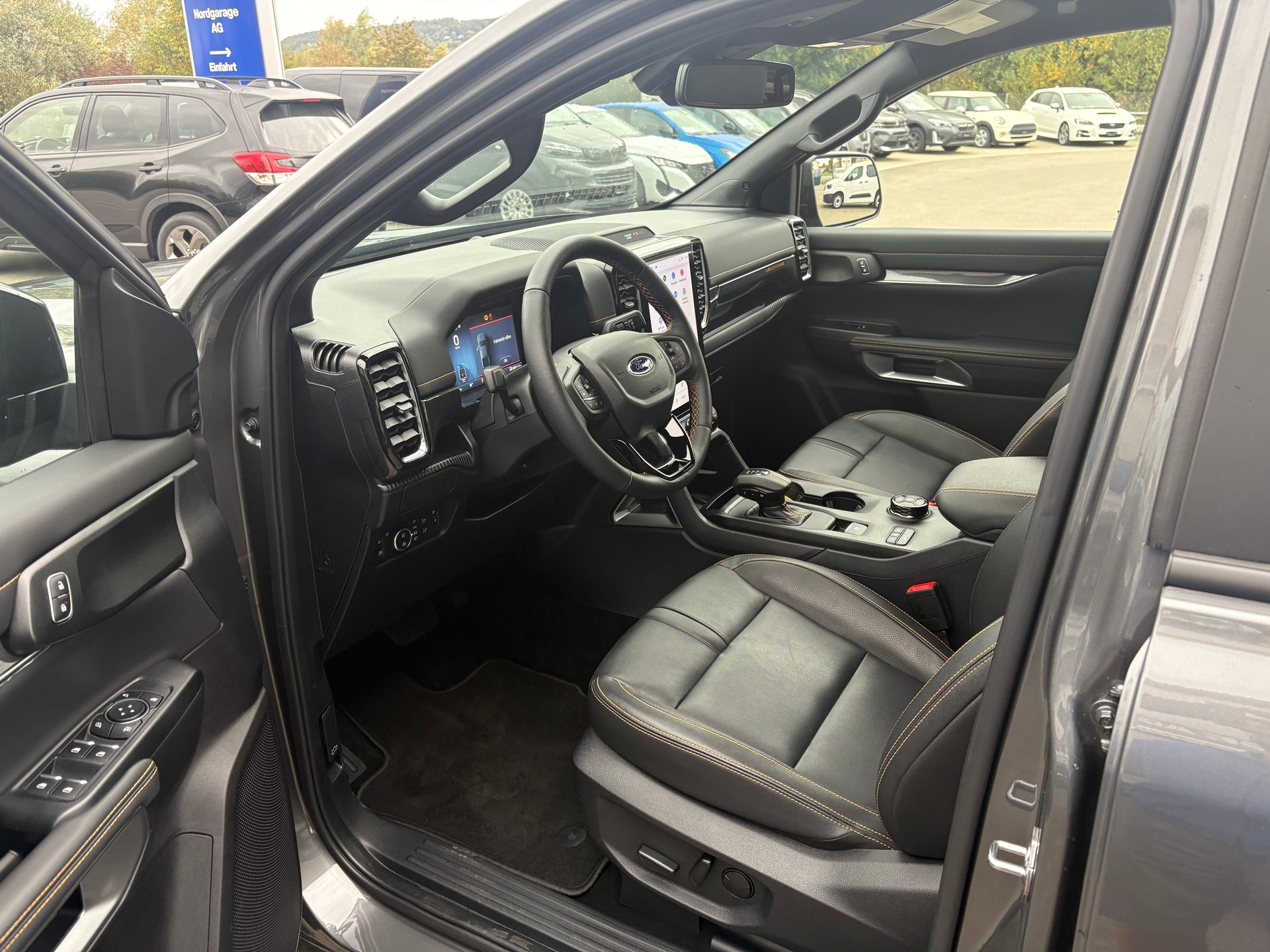 FORD Ranger DKab.Pick-up 2.3 EcoBoost 4x4 Wildtrak PHEV-image-7