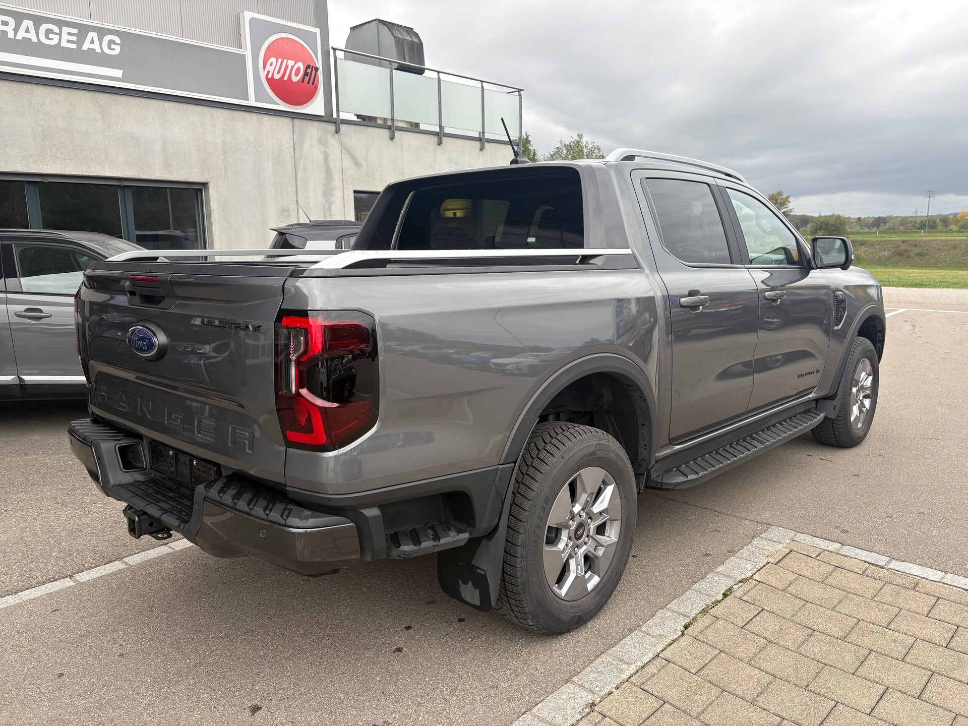 FORD Ranger DKab.Pick-up 2.3 EcoBoost 4x4 Wildtrak PHEV-image-3