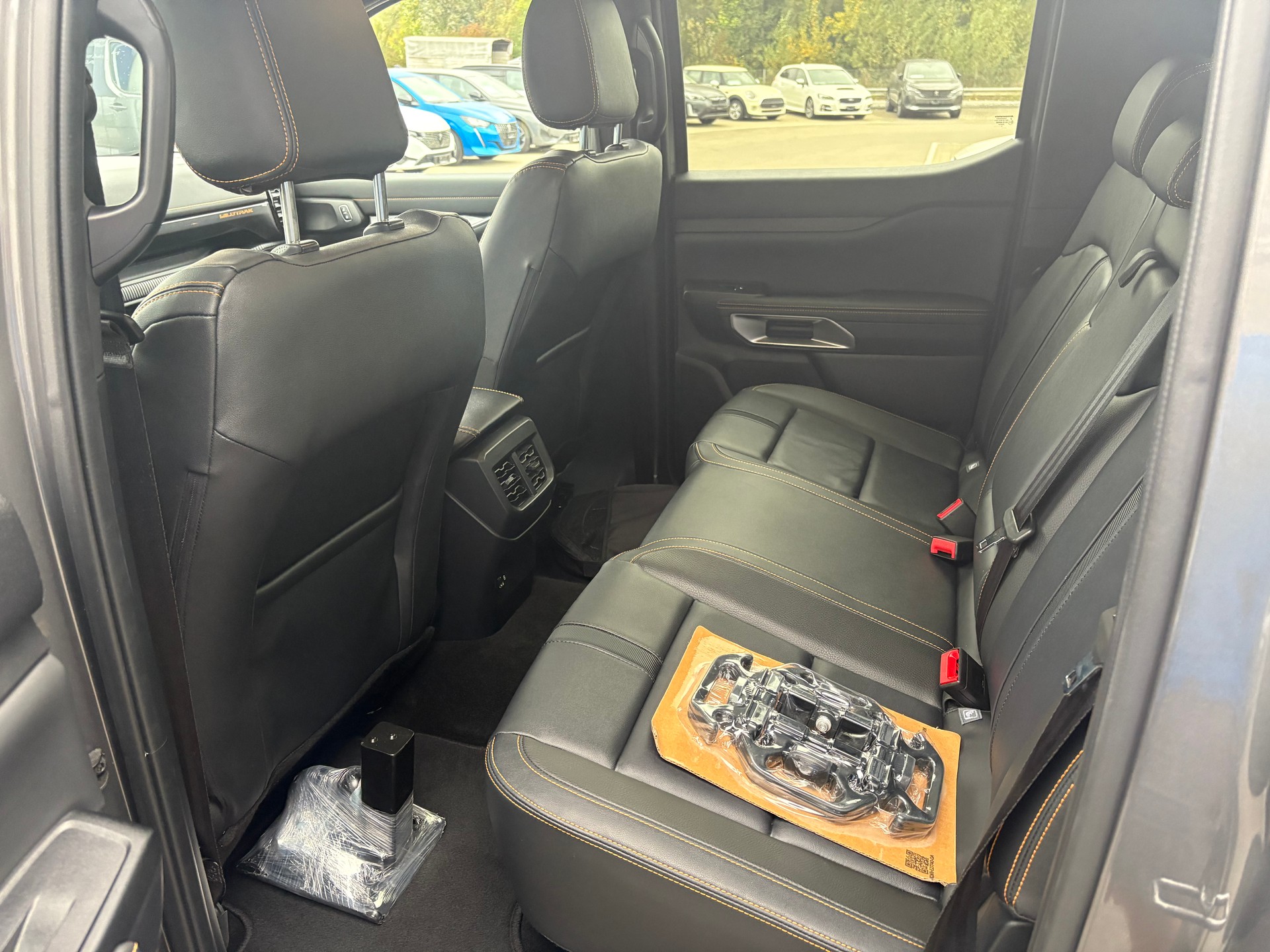 FORD Ranger DKab.Pick-up 2.3 EcoBoost 4x4 Wildtrak PHEV-image-5