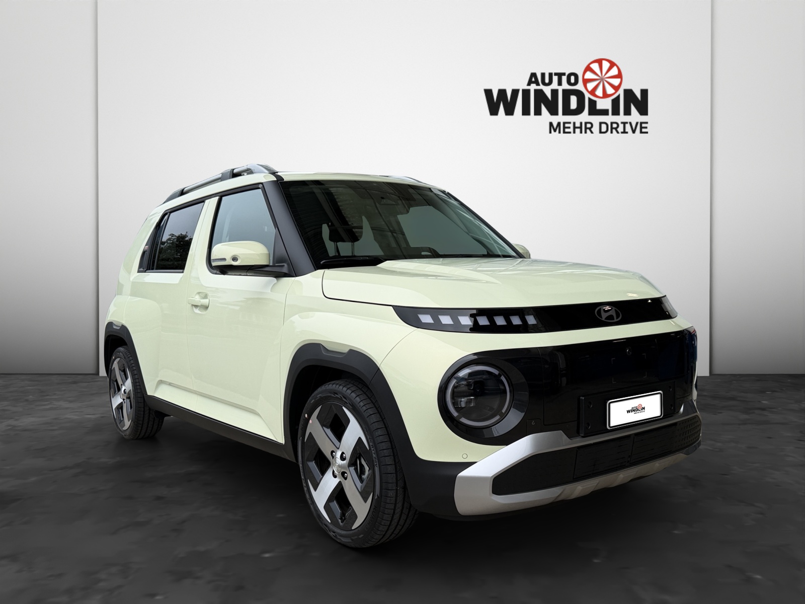 HYUNDAI Inster Electric Vertex Sunroof 49 kWh-image-0