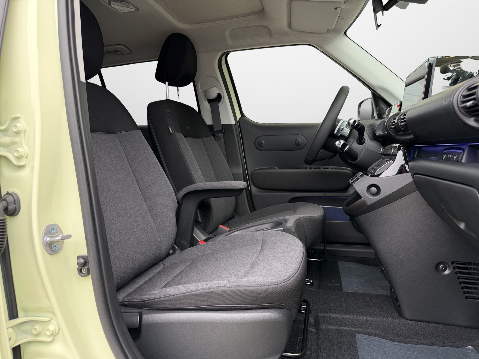 HYUNDAI Inster Electric Vertex Sunroof 49 kWh-image-6
