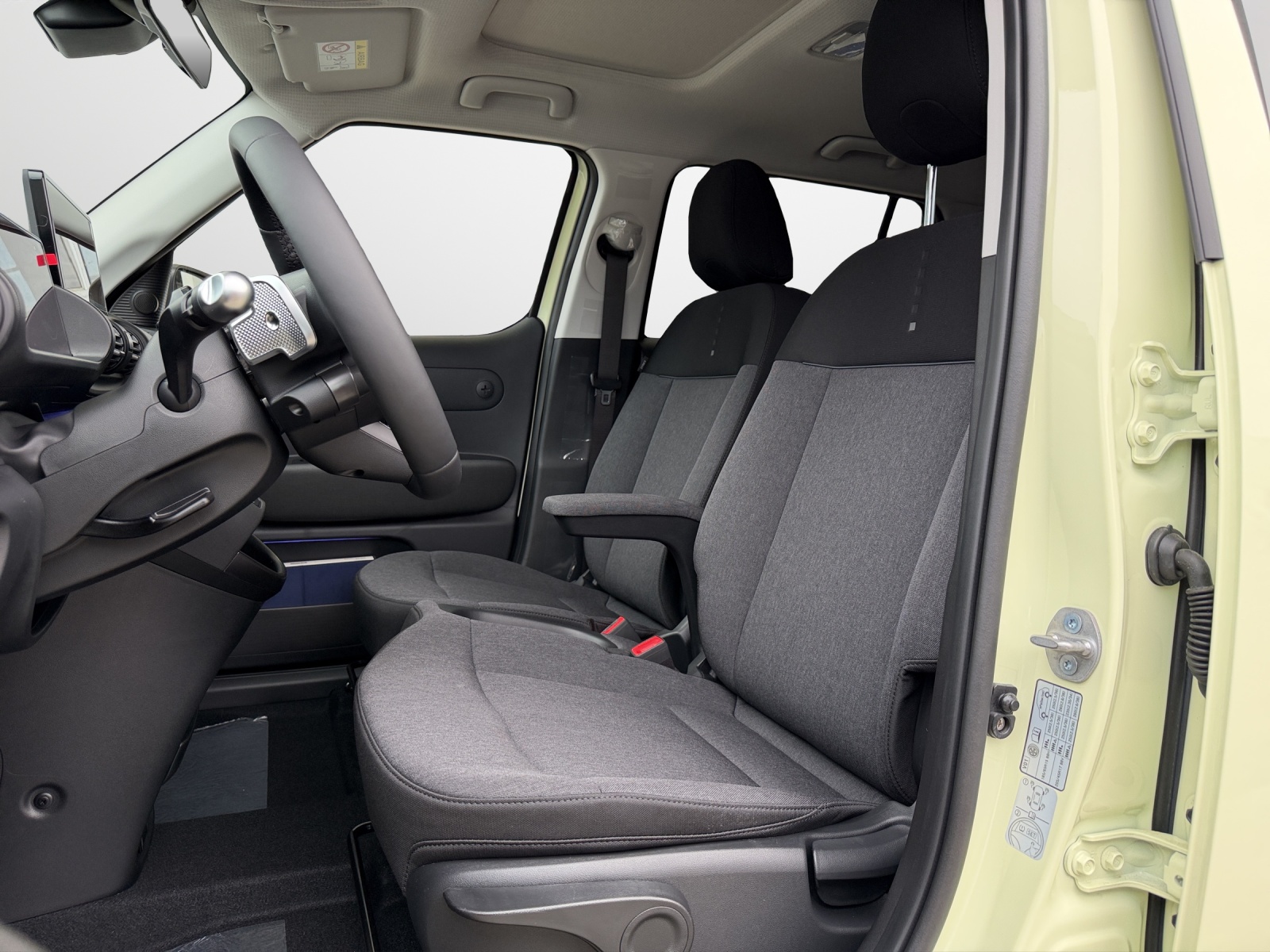 HYUNDAI Inster Electric Vertex Sunroof 49 kWh-image-4