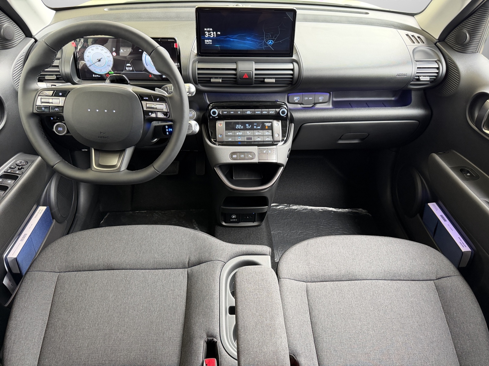 HYUNDAI Inster Electric Vertex Sunroof 49 kWh-image-9