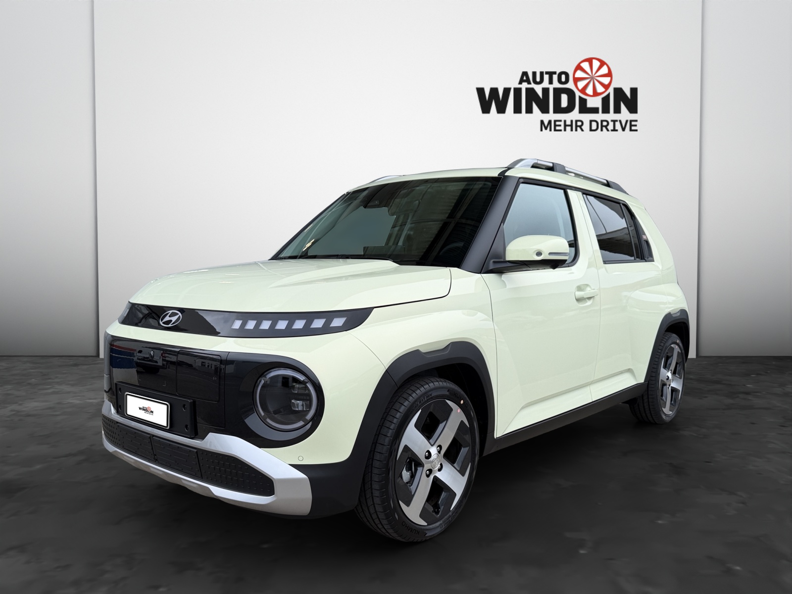 HYUNDAI Inster Electric Vertex Sunroof 49 kWh-image-1